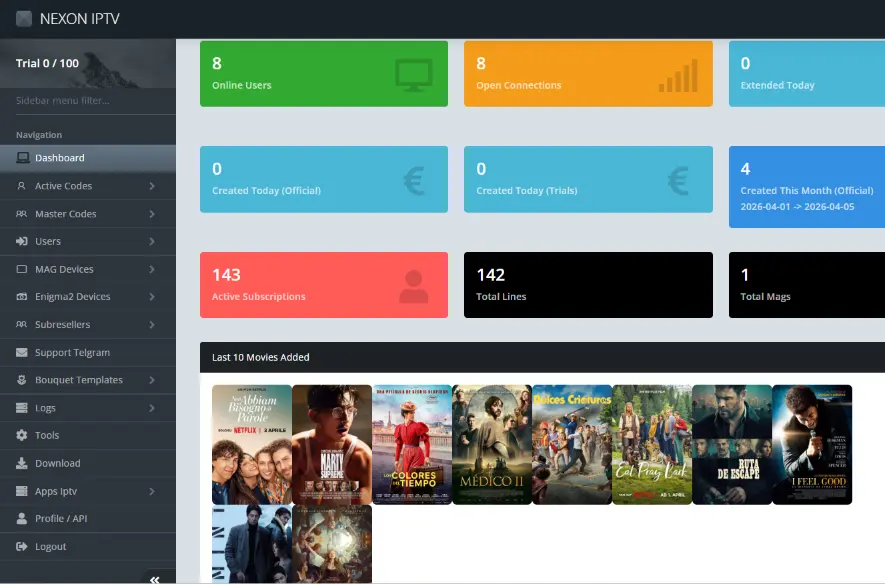 nexon iptv home (2)